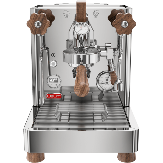 realistisk uheldigvis aluminium Lelit Bianca PL162T V3 | Italiensk Espressomaskine | Berry&Bean | Berry &  Bean | Kaffe med god smag